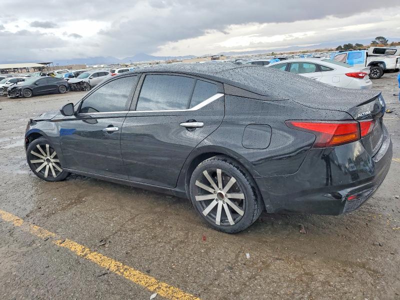 Photo 2 from auction – 2020 NISSAN ALTIMA S with VIN 1N4BL4BV1LC249979
