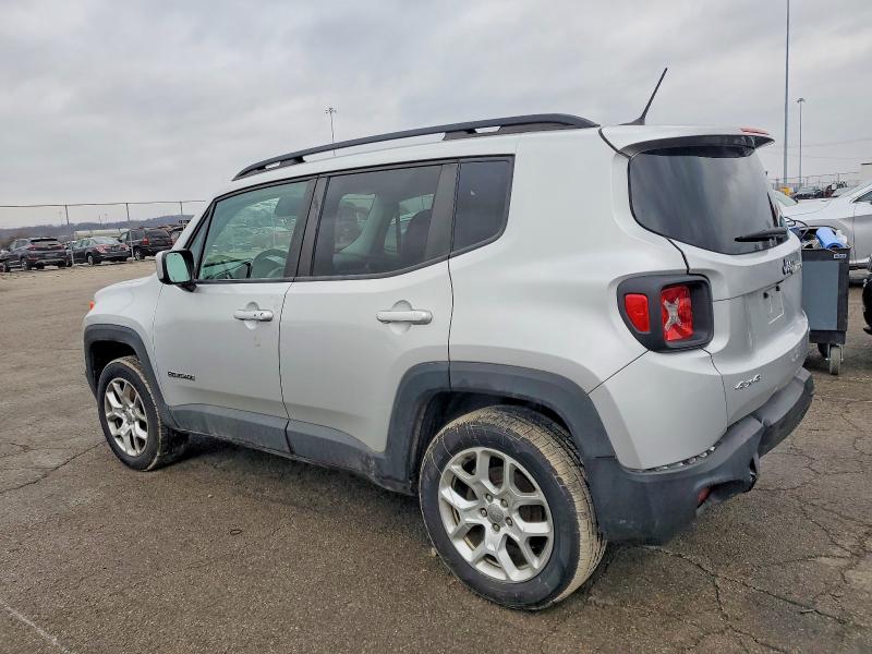 Photo 2 from auction – 2016 JEEP RENEGADE with VIN ZACCJBBT6GPC88088