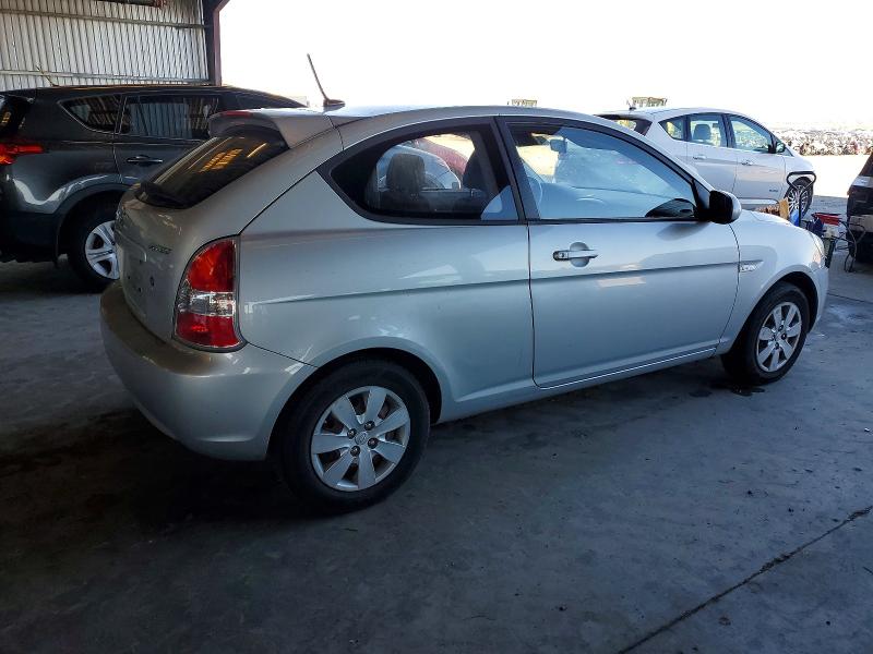 Photo 3 from auction – 2011 HYUNDAI ACCENT GL with VIN KMHCM3AC9BU195003