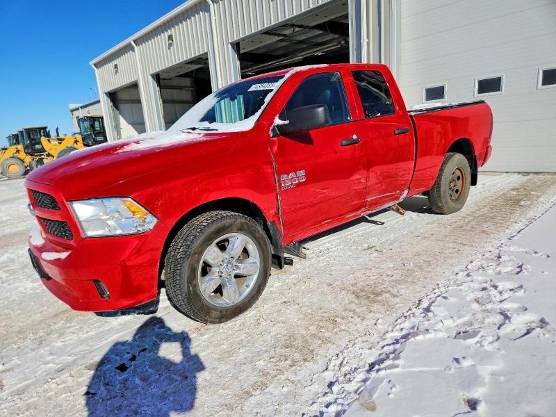 2019 RAM 1500 CLASS