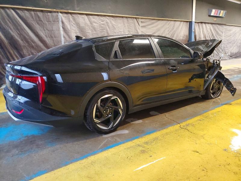 Photo 3 from auction – 2025 KIA K4 with VIN 3KPFU4DE0SE014065