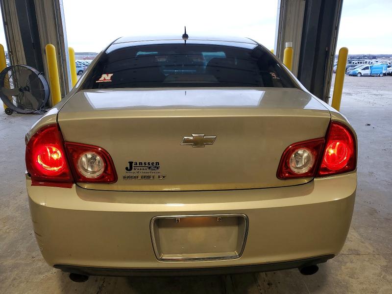 Photo 6 from auction – 2010 CHEVROLET MALIBU 2LT with VIN 1G1ZD5E79AF211073