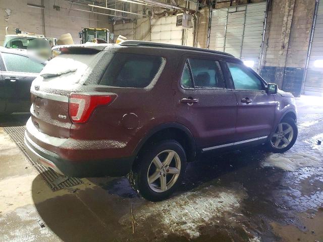 Photo 3 from auction – 2016 FORD EXPLORER with VIN 1FM5K8D88GGA31766