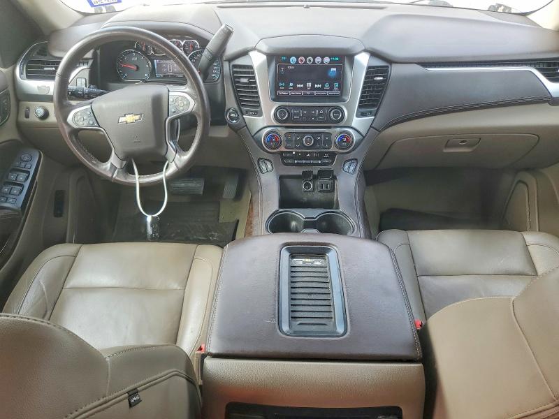 Photo 8 from auction – 2016 CHEVROLET SUBURBAN K with VIN 1GNSKHKC7GR265326