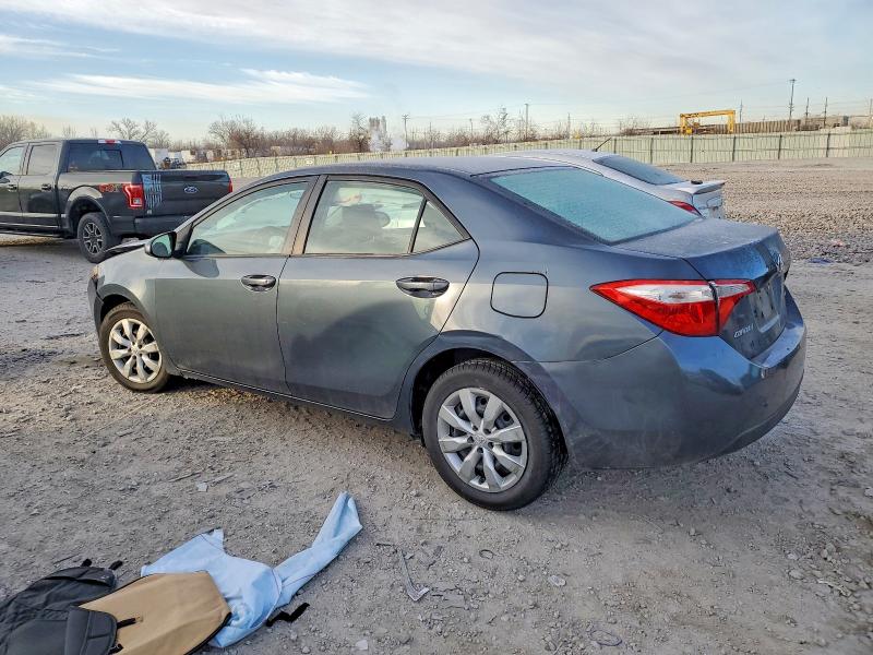 صورة رقم 2 من المزاد - 2016 TOYOTA COROLLA مع VIN 2T1BURHE5GC519224
