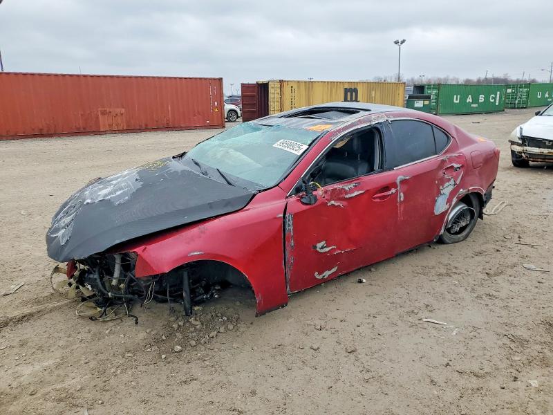 LEXUS IS 250 2006 с VIN JTHBK262165024938 - Фото с аукциона