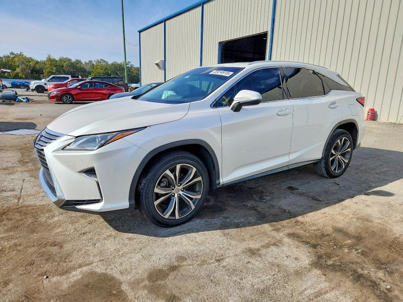 LEXUS RX 350 BAS 2017 with VIN 2T2ZZMCA3HC081307 - Photo from auction