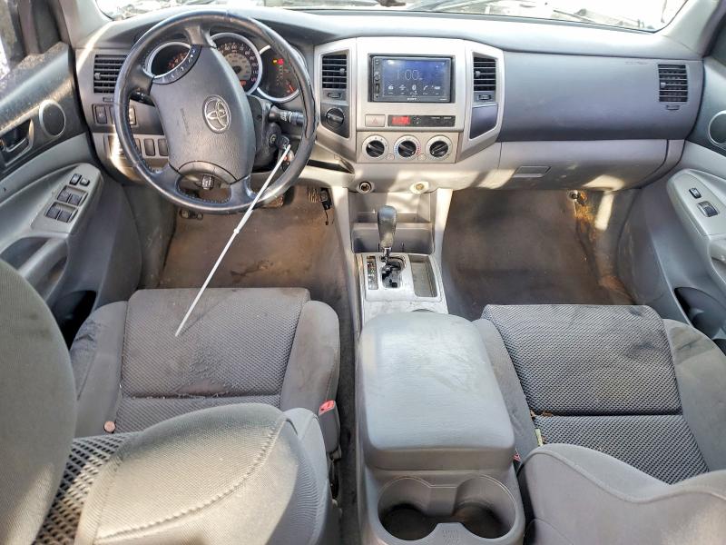 Photo 8 from auction – 2005 TOYOTA TACOMA DOU with VIN 5TEMU52N45Z040679