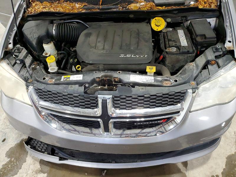 Photo 12 from auction – 2013 DODGE GRAND CARA with VIN 2C4RDGCG1DR754291
