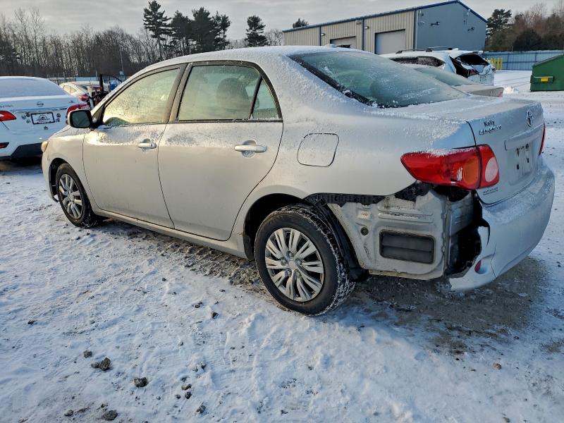 Photo 2 from auction – 2010 TOYOTA COROLLA BA with VIN 1NXBU4EE5AZ171485