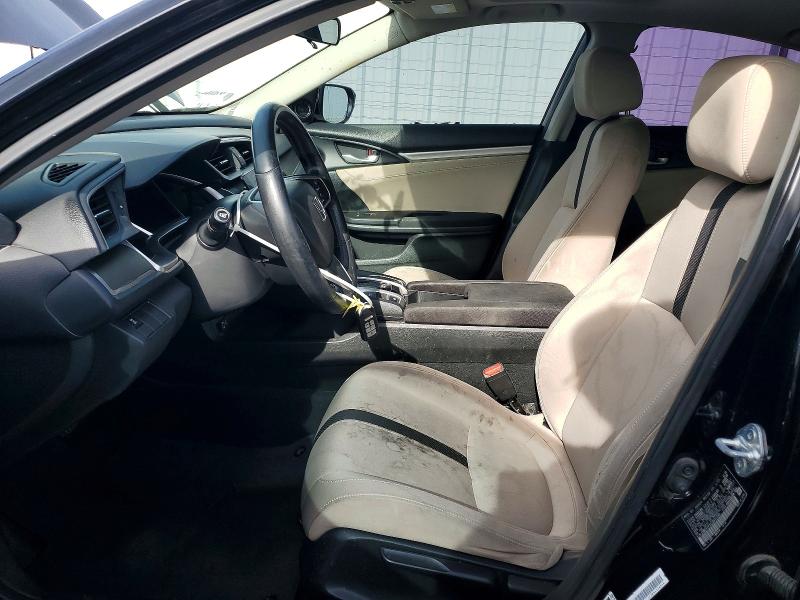 Photo 7 from auction – 2018 HONDA CIVIC EX with VIN JHMFC1F32JX011193