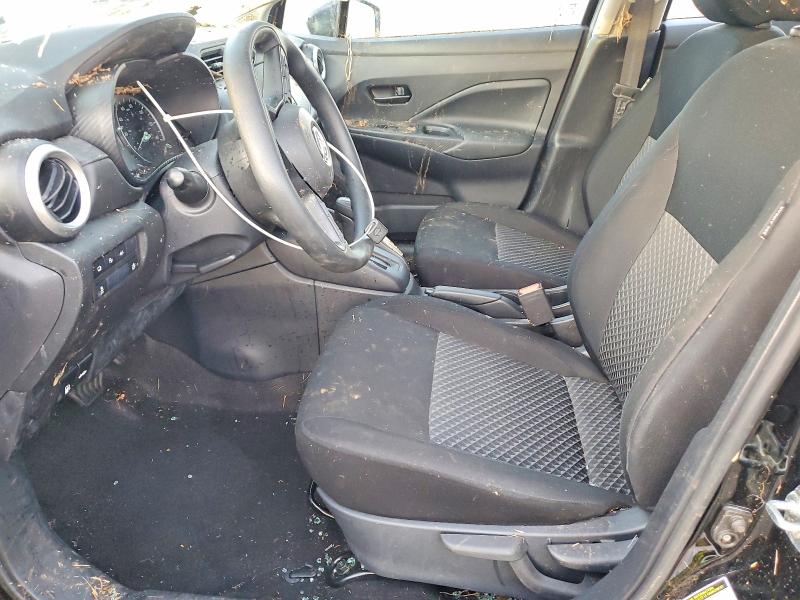 Photo 7 from auction – 2024 NISSAN VERSA with VIN 3N1CN8DV2RL872220