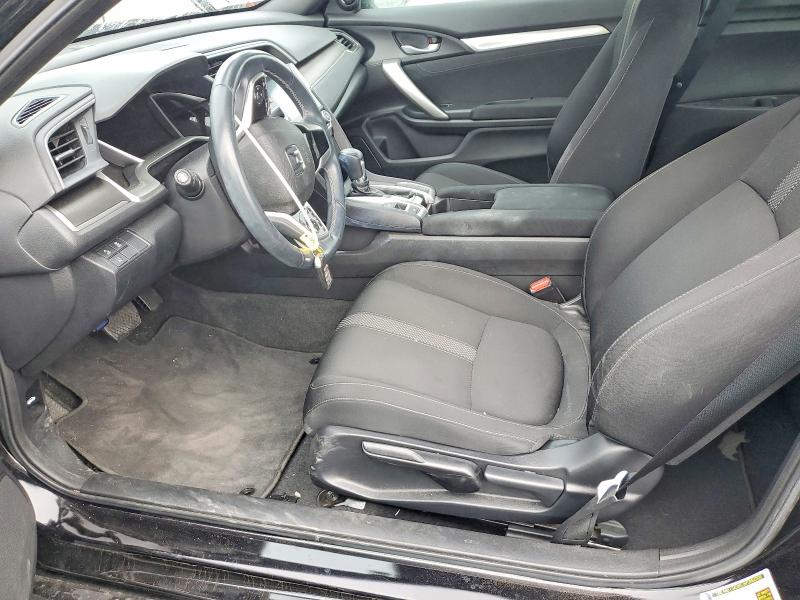 Photo 7 from auction – 2019 HONDA CIVIC EX with VIN 2HGFC3B36KH354647