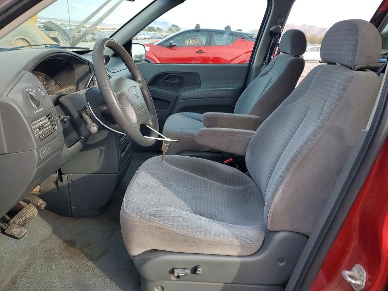 Photo 7 from auction – 2000 MERCURY VILLAGER with VIN 4M2XV11TXYDJ14729