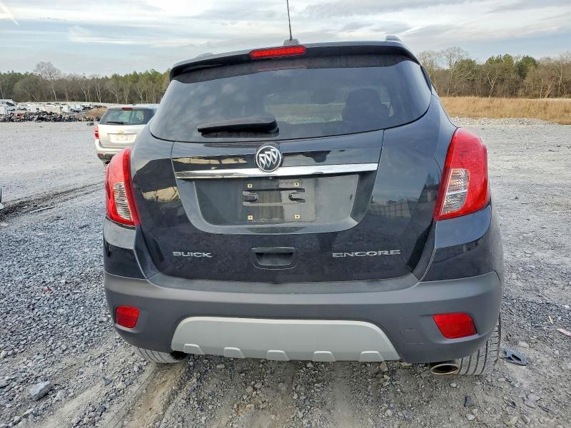 Photo 6 from auction – 2015 BUICK ENCORE CON with VIN KL4CJBSB3FB153029