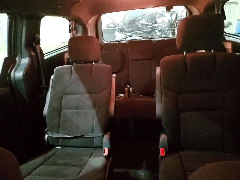 Photo 10 from auction – 2016 DODGE GRAND CARA with VIN 2C4RDGBG9GR285098