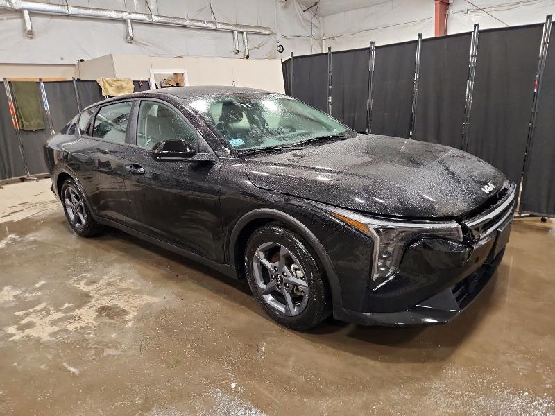Photo 4 from auction – 2025 KIA K4 LX with VIN 3KPFT4DE3SE106886