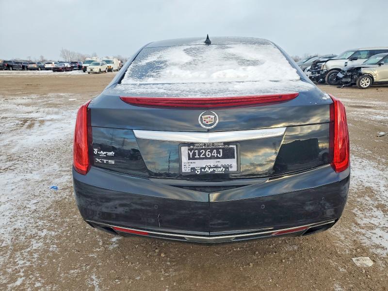 Photo 6 from auction – 2014 CADILLAC XTS with VIN 2G61M5S36E9218649