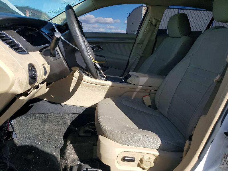 Zdjęcie 7 z aukcji – 2017 FORD TAURUS SE z VIN 1FAHP2D83HG105473
