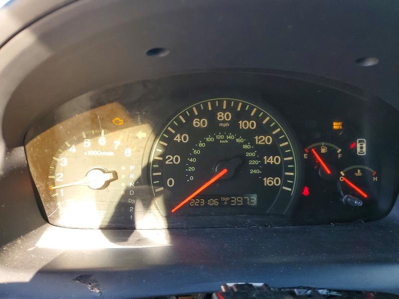Photo 9 from auction – 2004 HONDA ACCORD with VIN 1HGCM56864A000890