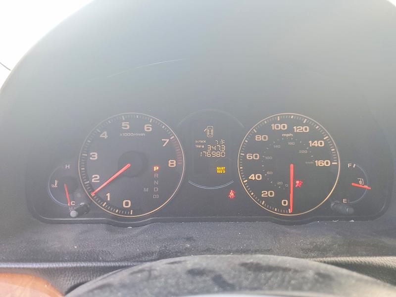 Photo 9 from auction – 2004 ACURA TSX with VIN JH4CL96894C011619