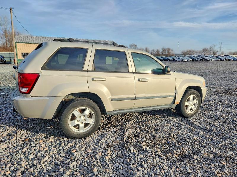 Photo 3 from auction – 2007 JEEP GRAND CHER with VIN 1J8GR48K17C606006