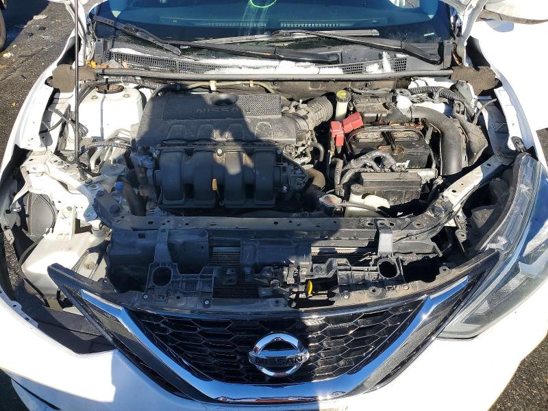 Photo 11 from auction – 2019 NISSAN SENTRA S with VIN 3N1AB7AP1KY306493