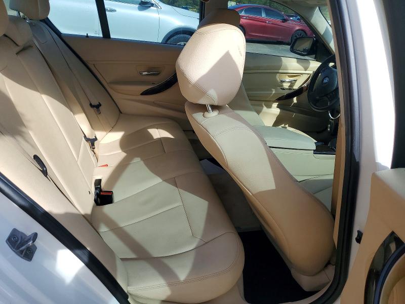 Photo 10 from auction – 2015 BMW 320 with VIN WBA3B1C57FP831707