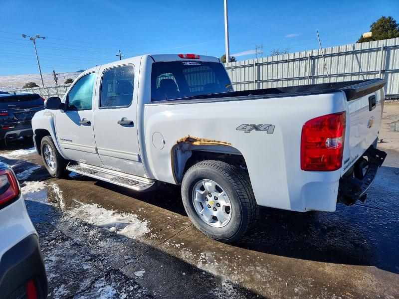 Photo 2 from auction – 2012 CHEVROLET SILVERADO with VIN 1GCPKSE77CF154314