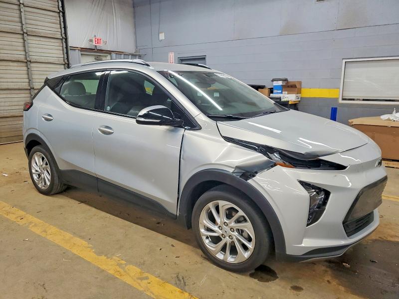 Photo 4 from auction – 2023 CHEVROLET BOLT EUV L with VIN 1G1FY6S04P4154774