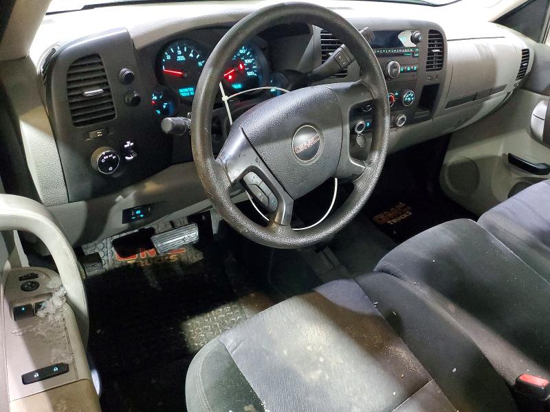 Photo 8 from auction – 2010 GMC SIERRA K15 with VIN 1GTPKTE08AZ186001