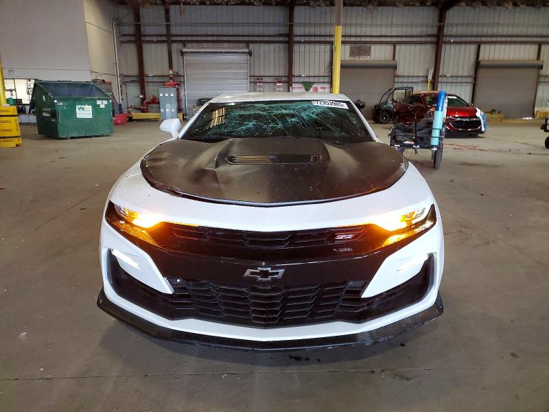 Photo 5 from auction – 2019 CHEVROLET CAMARO with VIN 1G1FE1R79K0154624