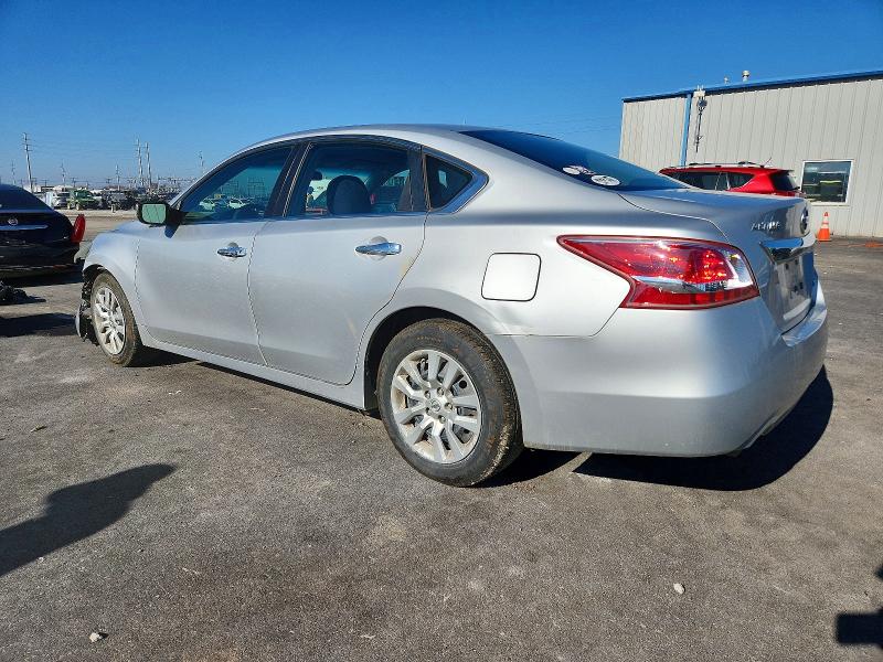 Photo 2 from auction – 2013 NISSAN ALTIMA 2.5 with VIN 1N4AL3AP8DN469439