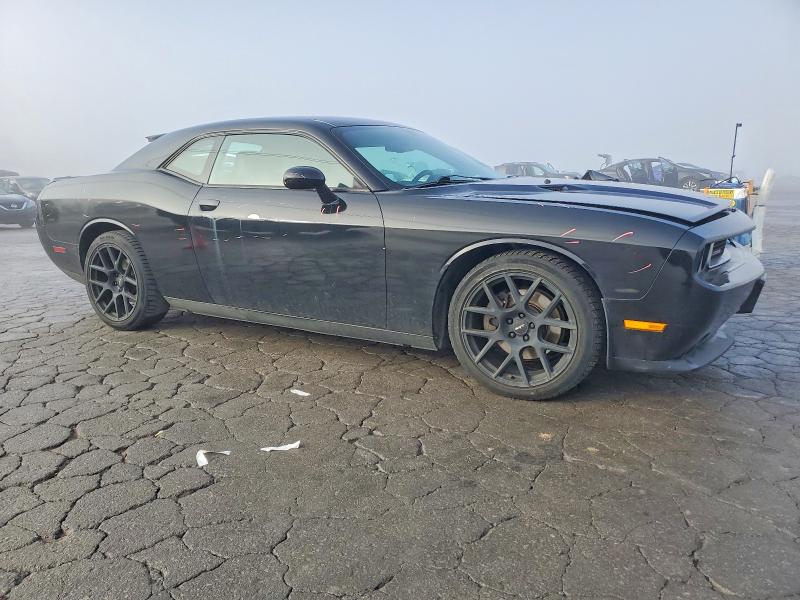 Photo 4 from auction – 2012 DODGE CHALLENGER with VIN 2C3CDYAG8CH125084