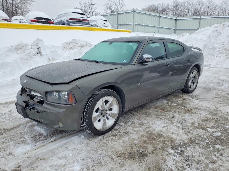 DODGE CHARGER SX 2008 with VIN 2B3KA33G38H331681 - Photo from auction