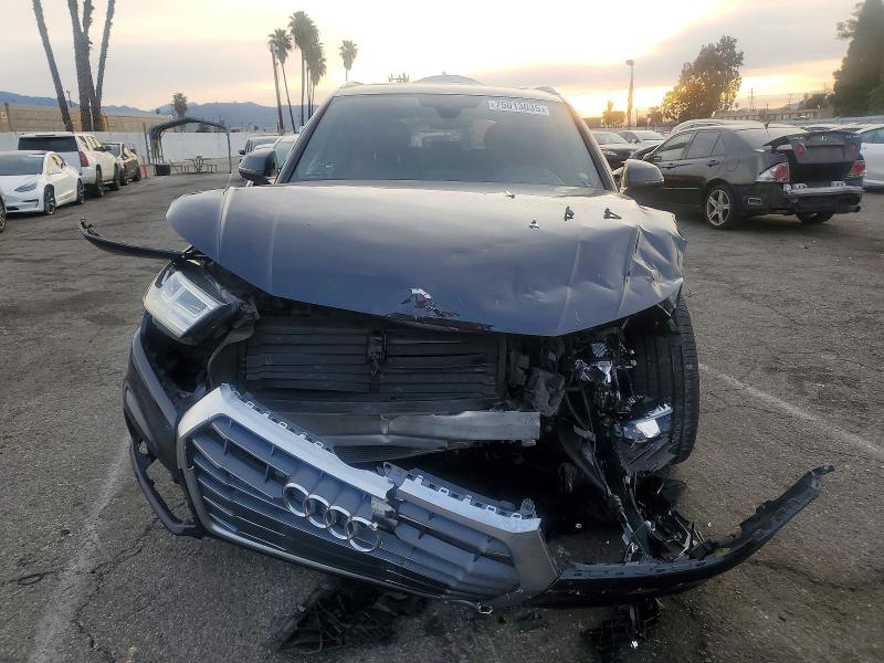 Photo 5 from auction – 2018 AUDI Q5 with VIN WA1BNAFY2J2078406