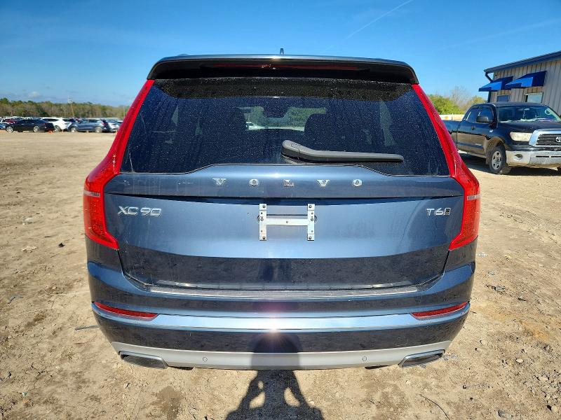 Photo 6 from auction – 2021 VOLVO XC90 with VIN YV4A22PL2M1672701