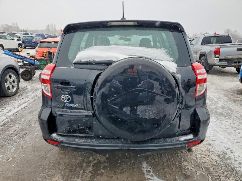 Photo 6 from auction – 2010 TOYOTA RAV4 with VIN 2T3ZF4DV0AW023746