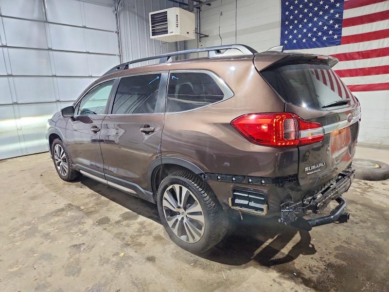 Photo 2 from auction – 2019 SUBARU ASCENT LIM with VIN 4S4WMAPD6K3422896