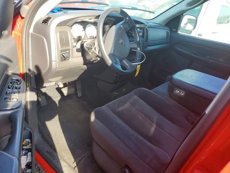 Photo 8 from auction – 2004 DODGE RAM 1500 with VIN 1D7HA18N04S673618