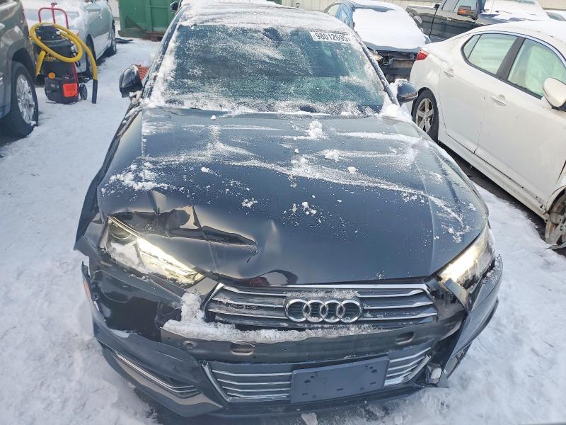 Photo 5 from auction – 2018 AUDI A4 PREMIUM with VIN WAUDNAF42JA052922