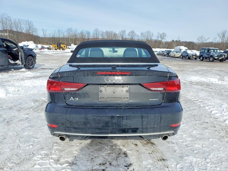 Photo 6 from auction – 2019 AUDI A3 PREMIUM with VIN WAU7ELFF2K1021343