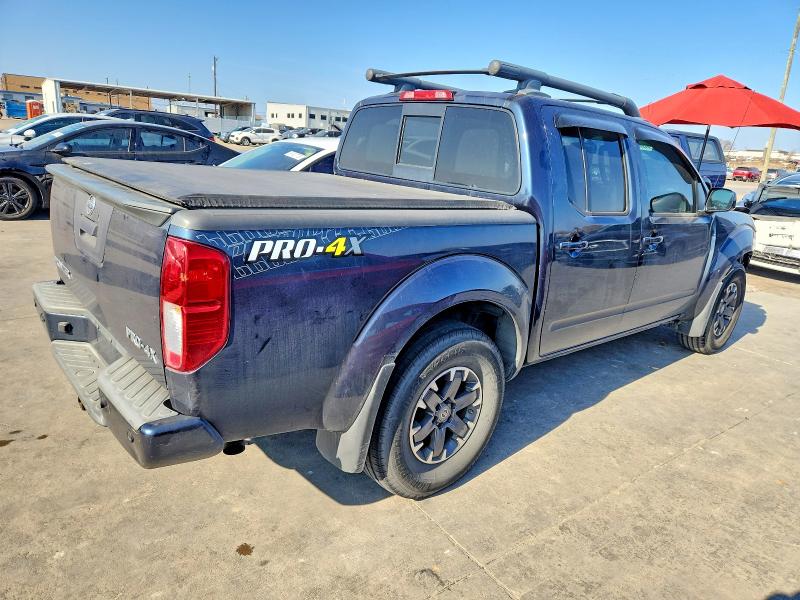 Photo 3 from auction – 2016 NISSAN FRONTIER S with VIN 1N6AD0EV3GN717614