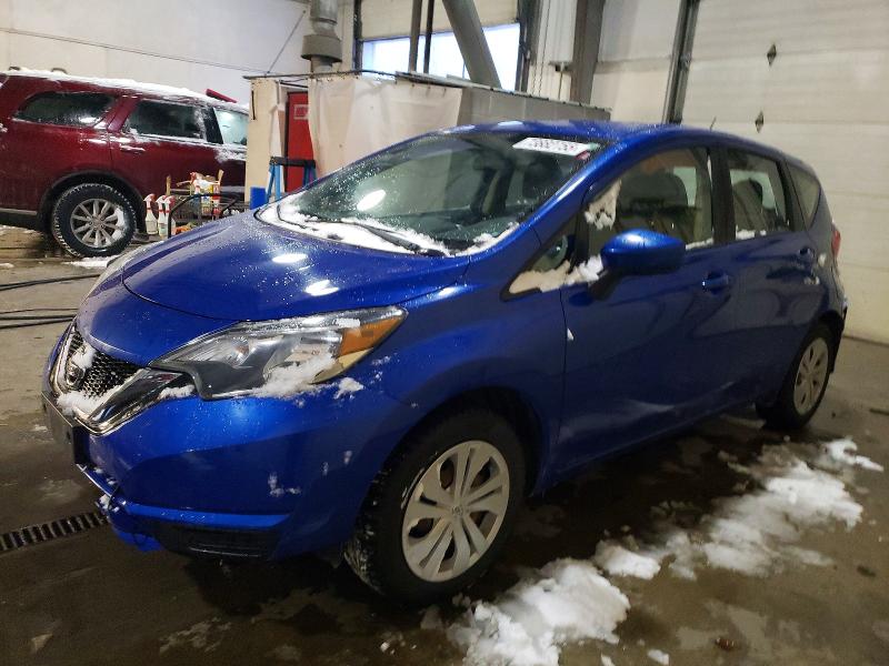 NISSAN VERSA NOTE 2017 with VIN 3N1CE2CP7HL365344 - Photo from auction