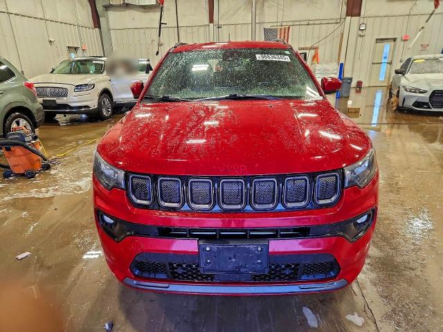 Photo 5 from auction – 2022 JEEP COMPASS LI with VIN 3C4NJDCBXNT147198