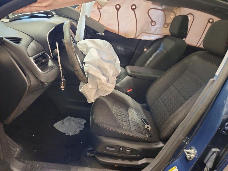 Photo 7 from auction – 2024 CHEVROLET EQUINOX LT with VIN 3GNAXUEG0RL204883