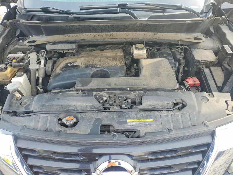 Photo 12 from auction – 2017 NISSAN PATHFINDER with VIN 5N1DR2MM6HC623841