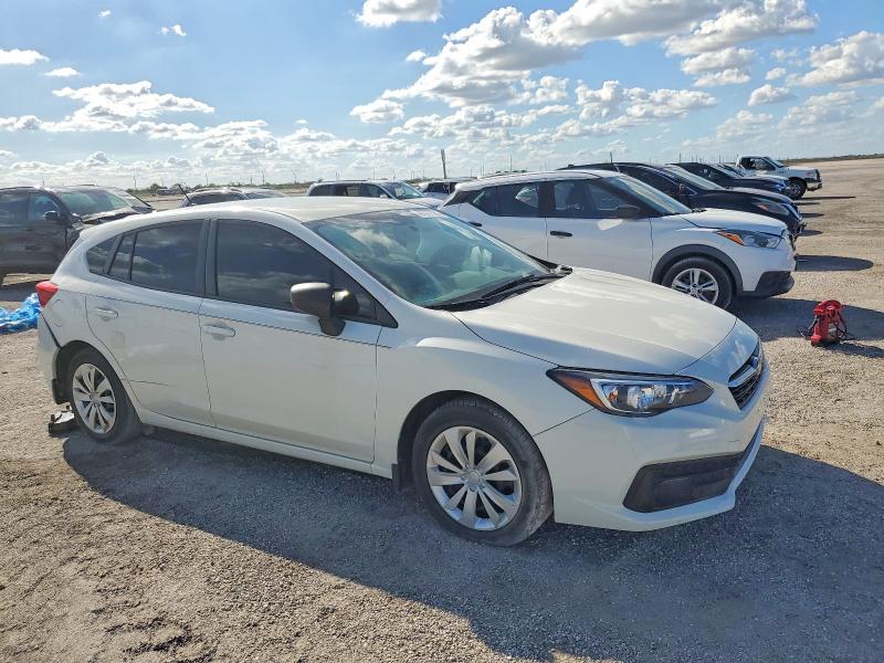 Photo 4 from auction – 2020 SUBARU IMPREZA with VIN 4S3GTAB64L3734205