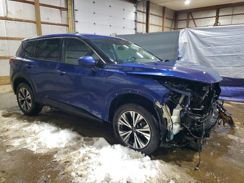 Photo 4 from auction – 2023 NISSAN ROGUE SV with VIN 5N1BT3BB8PC843612