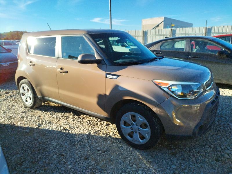 Photo 4 from auction – 2015 KIA SOUL with VIN KNDJN2A2XF7128988